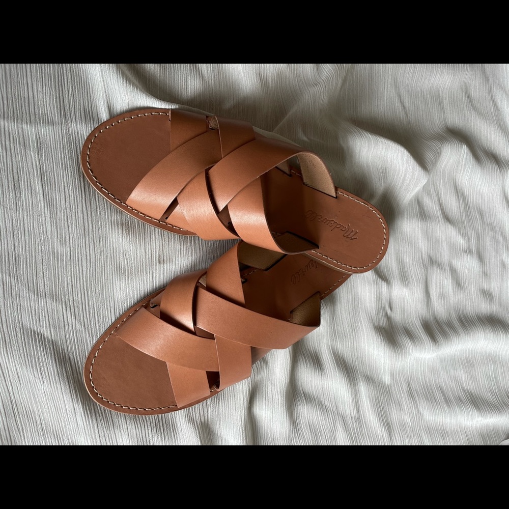 Madewell sandals